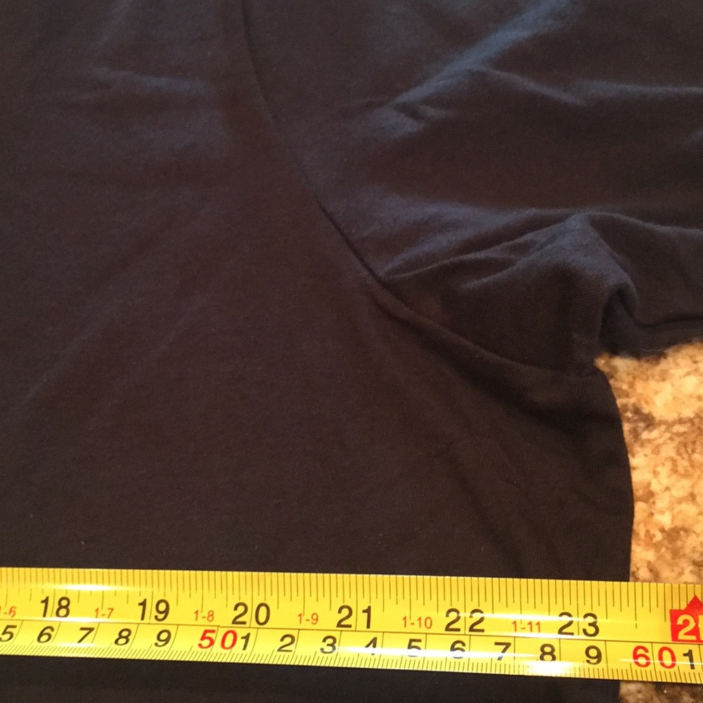 Port & Company Flame Guitar T-Shirt - Picture 9 of 16